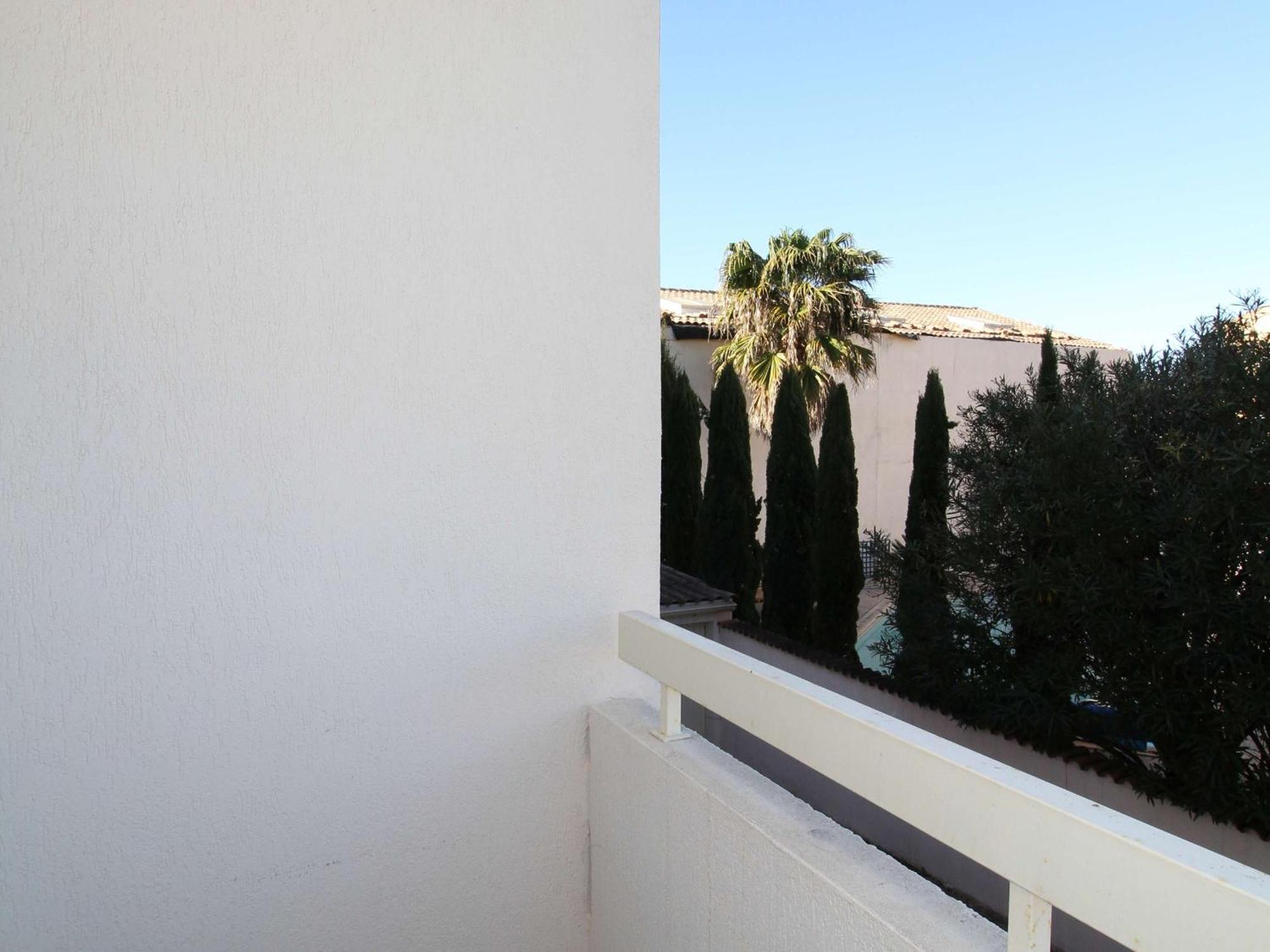 Studio Renove Avec Balcon, Proche Commerces, Wifi Et Cellier Privatif - Balaruc-Les-Bains. - Fr-1-553-13 Exterior photo